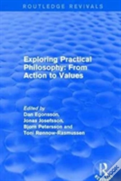 Capa do artigo Exploring Practical Philosophy: From Action To Values