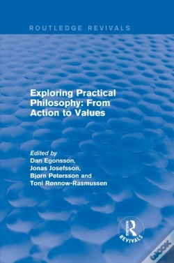 Capa do artigo Exploring Practical Philosophy: From Action To Values