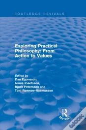 Capa do artigo Exploring Practical Philosophy: From Action To Values
