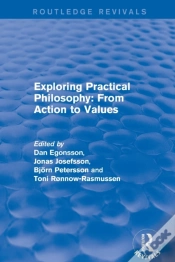 Capa do artigo Exploring Practical Philosophy: From Action To Values