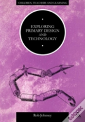 Capa do artigo Exploring Primary Design And Technology