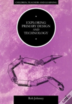 Capa do artigo Exploring Primary Design And Technology