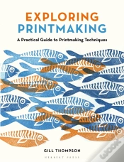 Capa do artigo Exploring Printmaking