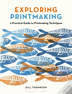 Capa do artigo Exploring Printmaking