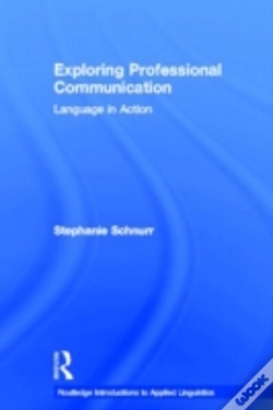 Capa do artigo Exploring Professional Communication