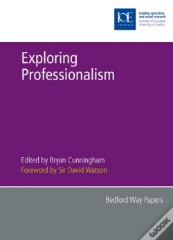Capa do artigo Exploring Professionalism