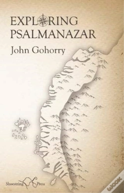 Capa do artigo Exploring Psalmanazar