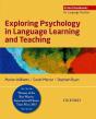 Exploring Psychology In Language Learning And Teaching - Preview