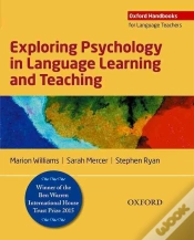 Capa do artigo Exploring Psychology In Language Learning And Teaching