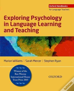 Capa do artigo Exploring Psychology In Language Learning And Teaching