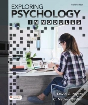 Capa do artigo Exploring Psychology In Modules (International Edition)