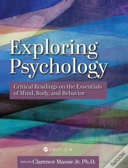 Capa do artigo Exploring Psychology