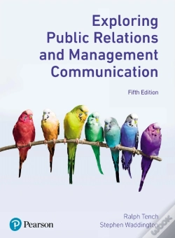 Capa do artigo Exploring Public Relations And Management Communication