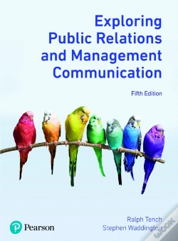 Capa do artigo Exploring Public Relations And Management Communication