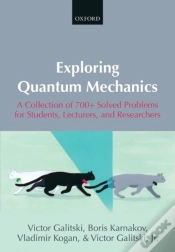 Capa do artigo Exploring Quantum Mechanics