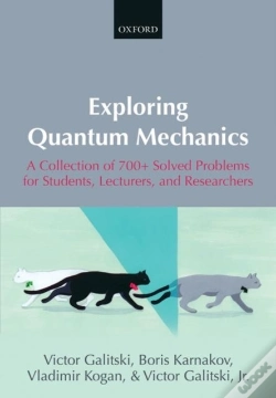 Capa do artigo Exploring Quantum Mechanics