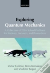 Capa do artigo Exploring Quantum Mechanics