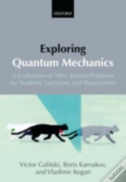 Capa do artigo Exploring Quantum Mechanics