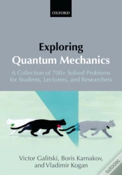 Capa do artigo Exploring Quantum Mechanics