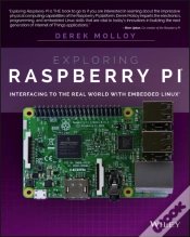 Capa do artigo Exploring Raspberry Pi