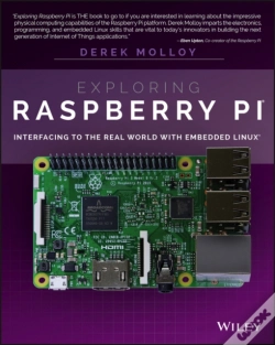 Capa do artigo Exploring Raspberry Pi