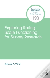 Capa do artigo Exploring Rating Scale Functioning For Survey Research