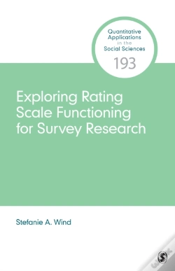 Capa do artigo Exploring Rating Scale Functioning For Survey Research