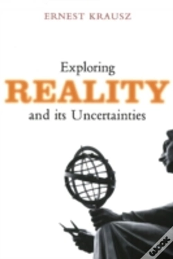Capa do artigo Exploring Reality & Its Uncertainties