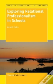 Capa do artigo Exploring Relational Professionalism In Schools