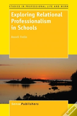 Capa do artigo Exploring Relational Professionalism In Schools