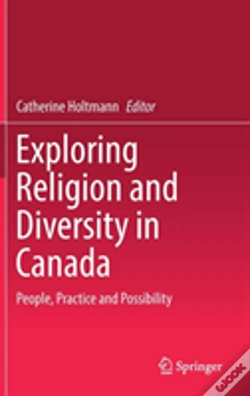 Capa do artigo Exploring Religion And Diversity In Canada