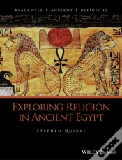 Capa do artigo Exploring Religion In Ancient Egypt