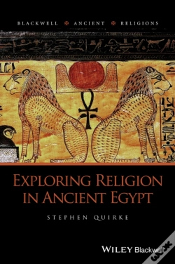 Capa do artigo Exploring Religion In Ancient Egypt