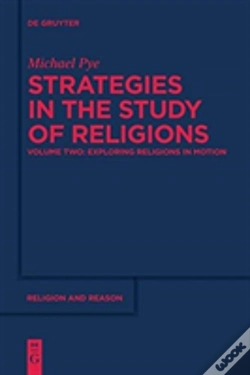 Capa do artigo Exploring Religions In Motion
