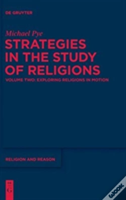 Capa do artigo Exploring Religions In Motion