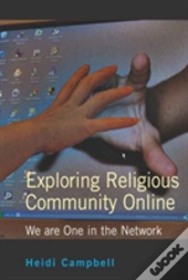 Exploring Religious Community Online