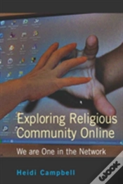 Capa do artigo Exploring Religious Community Online