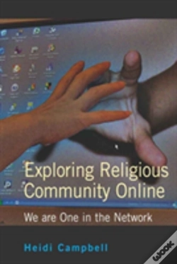 Capa do artigo Exploring Religious Community Online