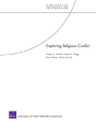 Exploring Religious Conflict - Preview