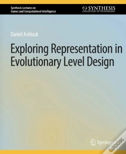 Capa do artigo Exploring Representation In Evolutionary Level Design