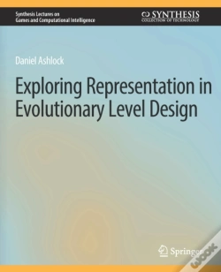 Capa do artigo Exploring Representation In Evolutionary Level Design