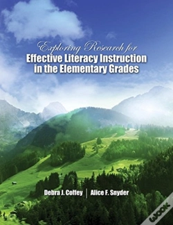 Capa do artigo Exploring Research For Effective Literacy Instruction In The Elementary Grades