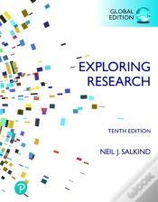 Capa do artigo Exploring Research, Global Edition