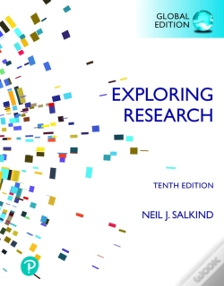 Capa do artigo Exploring Research, Global Edition