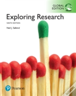 Capa do artigo Exploring Research