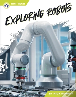 Capa do artigo Exploring Robots