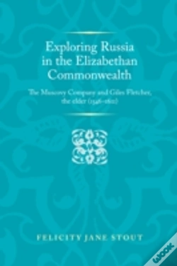 Capa do artigo Exploring Russia In The Elizabethan Commonwealth