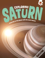 Capa do artigo Exploring Saturn
