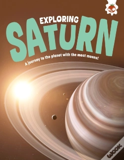 Capa do artigo Exploring Saturn