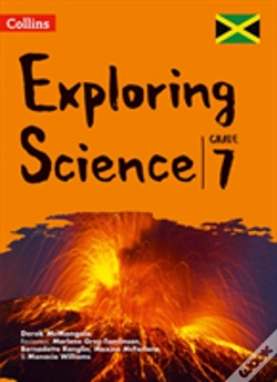 Capa do artigo Exploring Science Grade 7 For Jamaica